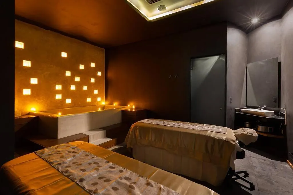 Central Park Tulum G104-Luxury Spa Included By Sandy Powerful 0*,  メキシコ
