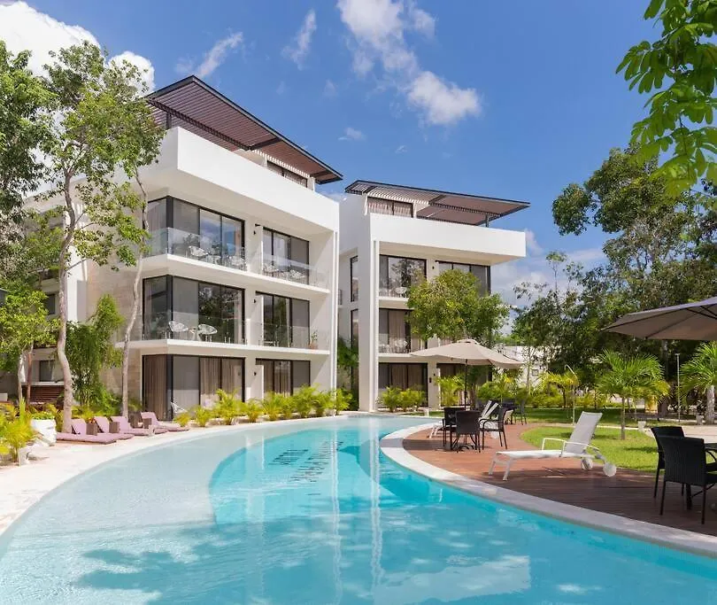Central Park Tulum G104-Luxury Spa Included By Sandy Powerful