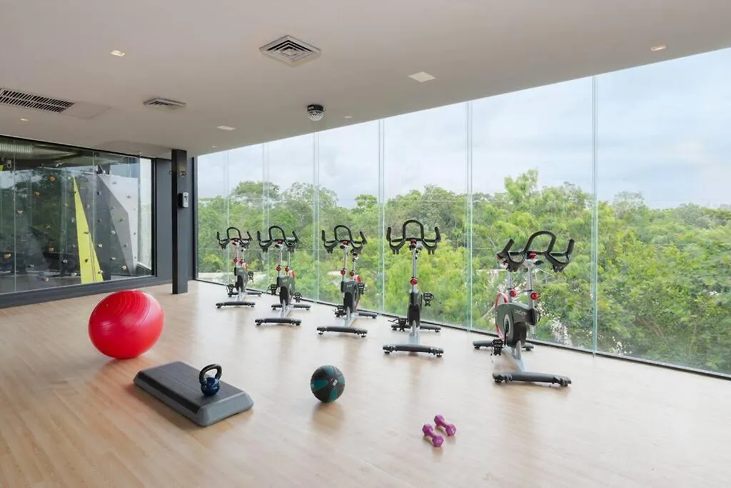 アパート Central Park Tulum G104-Luxury Spa Included By Sandy Powerful